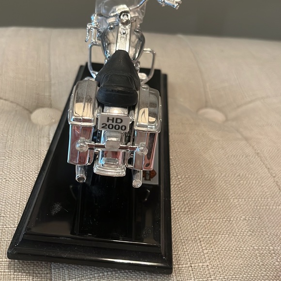 Harley Davidson Maisto figure - Picture 3 of 5